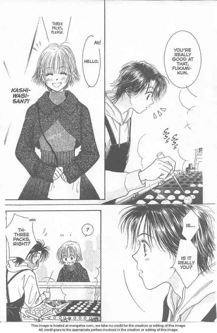 Venus wa Kataomoi Chapter 9 22
